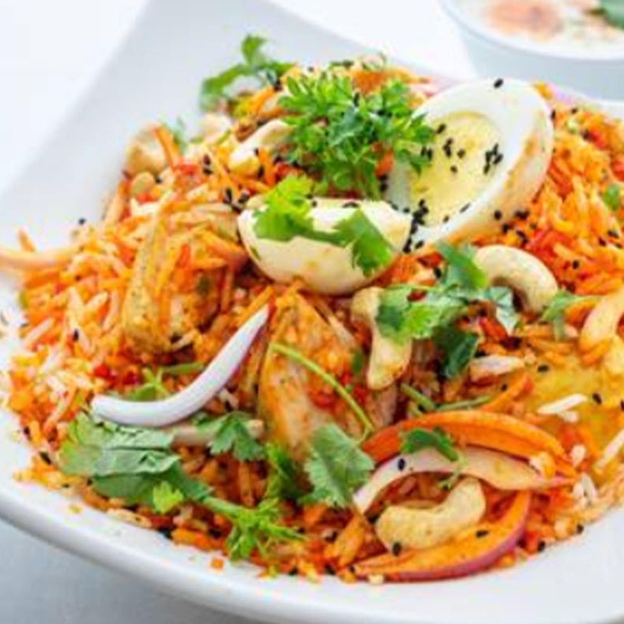 Chicken Biryani